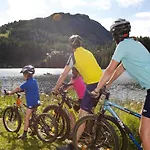 Prázdninový dům Wanderlust Mountain Turracher Hohe