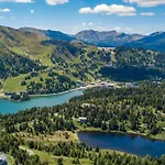 Wanderlust Mountain Prázdninový dům Turracher Hohe