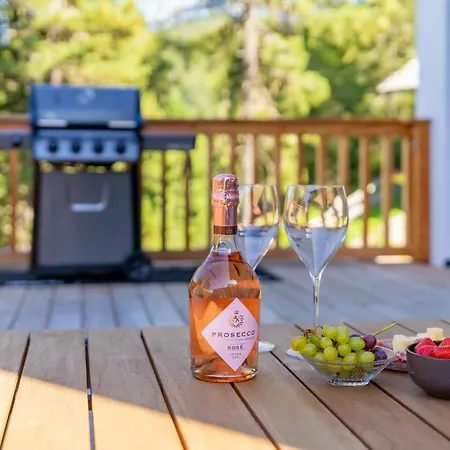 Дом отдыха Wanderlust Mountain Туррахер-Хёэ