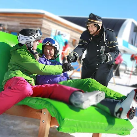 Casa vacanze Wanderlust Mountain