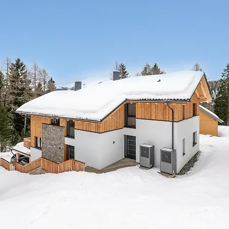 Ferienhaus Wanderlust Mountain *