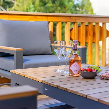 Ferienhaus Wanderlust Mountain Turracher Hohe