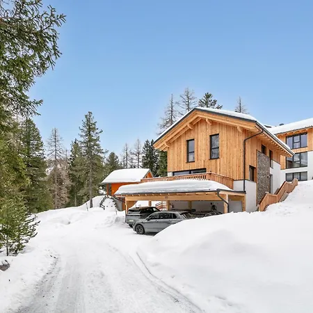 Wanderlust Mountain Casa vacanze Turracher Hohe