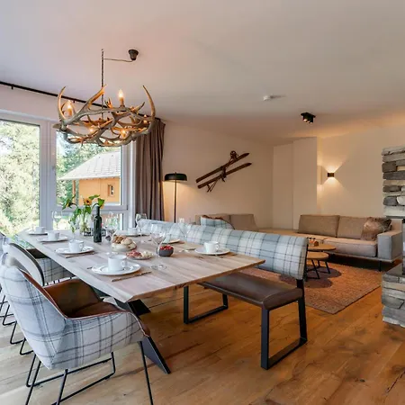 Wanderlust Mountain Ferienhaus