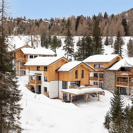 Ferienhaus Wanderlust Mountain Turracher Hohe