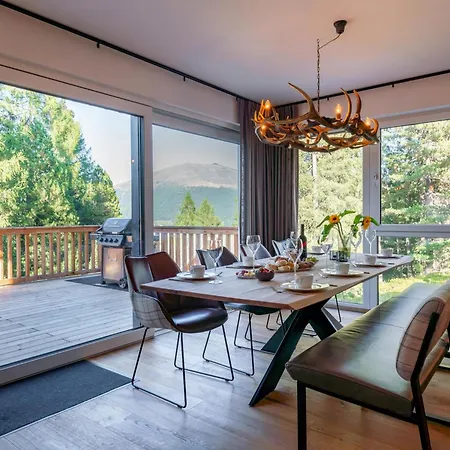 Ferienhaus Wanderlust Mountain