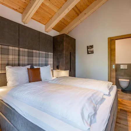 Wanderlust Mountain Ferienhaus Turracher Hohe