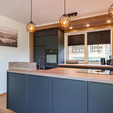 Ferienhaus Wanderlust Mountain Turracher Hohe