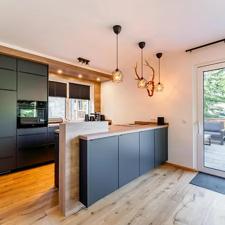 Vakantiehuis Wanderlust Mountain *