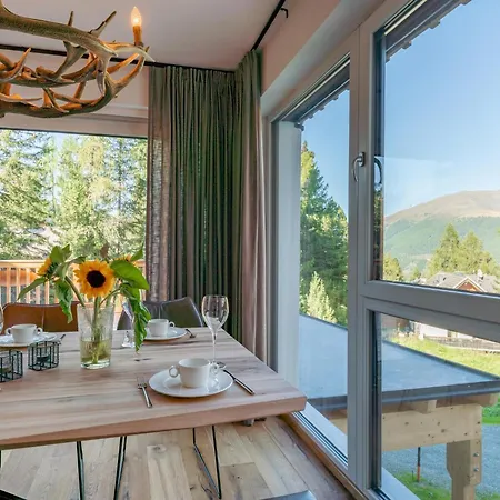 Wanderlust Mountain Ferienhaus Turracher Hohe
