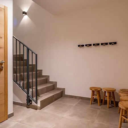 Wanderlust Mountain Ferienhaus