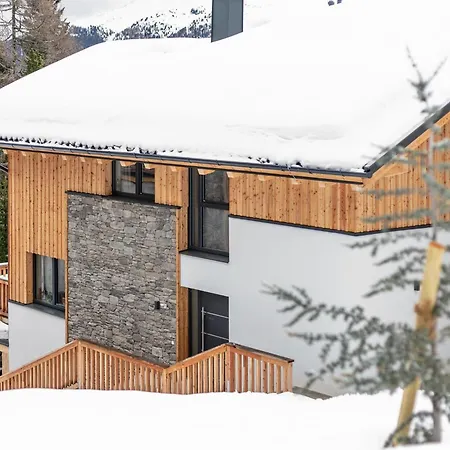 Wanderlust Mountain Prázdninový dům Turracher Hohe