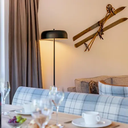 Wanderlust Mountain Ferienhaus *