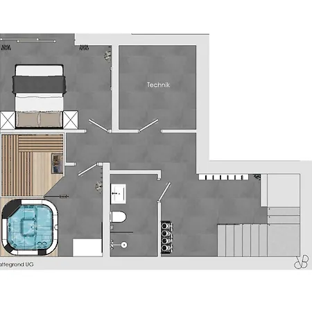 Ferienhaus Wanderlust Mountain