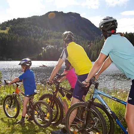 Дом отдыха Wanderlust Mountain Туррахер-Хёэ