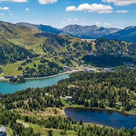 Wanderlust Mountain Ferienhaus Turracher Hohe