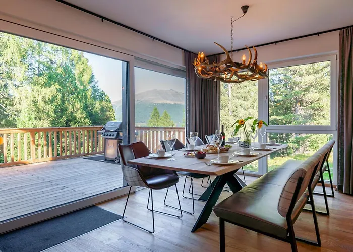 בית נופש Wanderlust Mountain