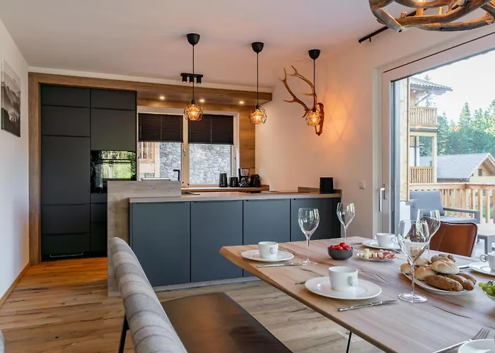 בית נופש Wanderlust Mountain