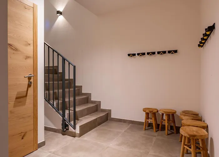 Wanderlust Mountain בית נופש