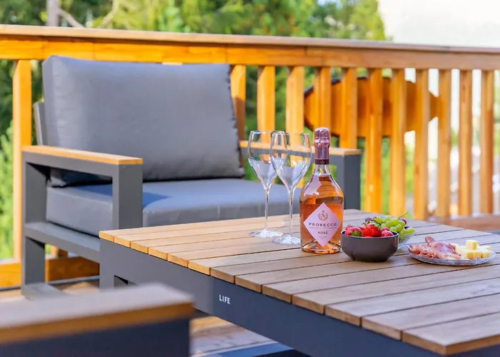 Wanderlust Mountain בית נופש