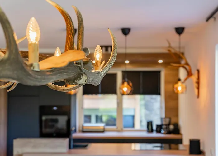 בית נופש Wanderlust Mountain Turracher Hohe